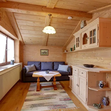 Birkenmeier Inkl. Chiemgaukarte Apartman